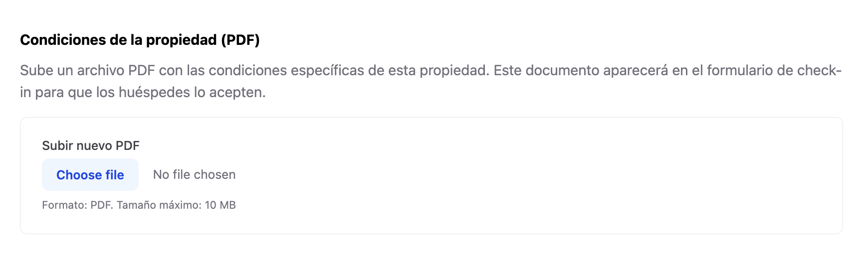 Gestión de alojamientos turísticos con Macufy