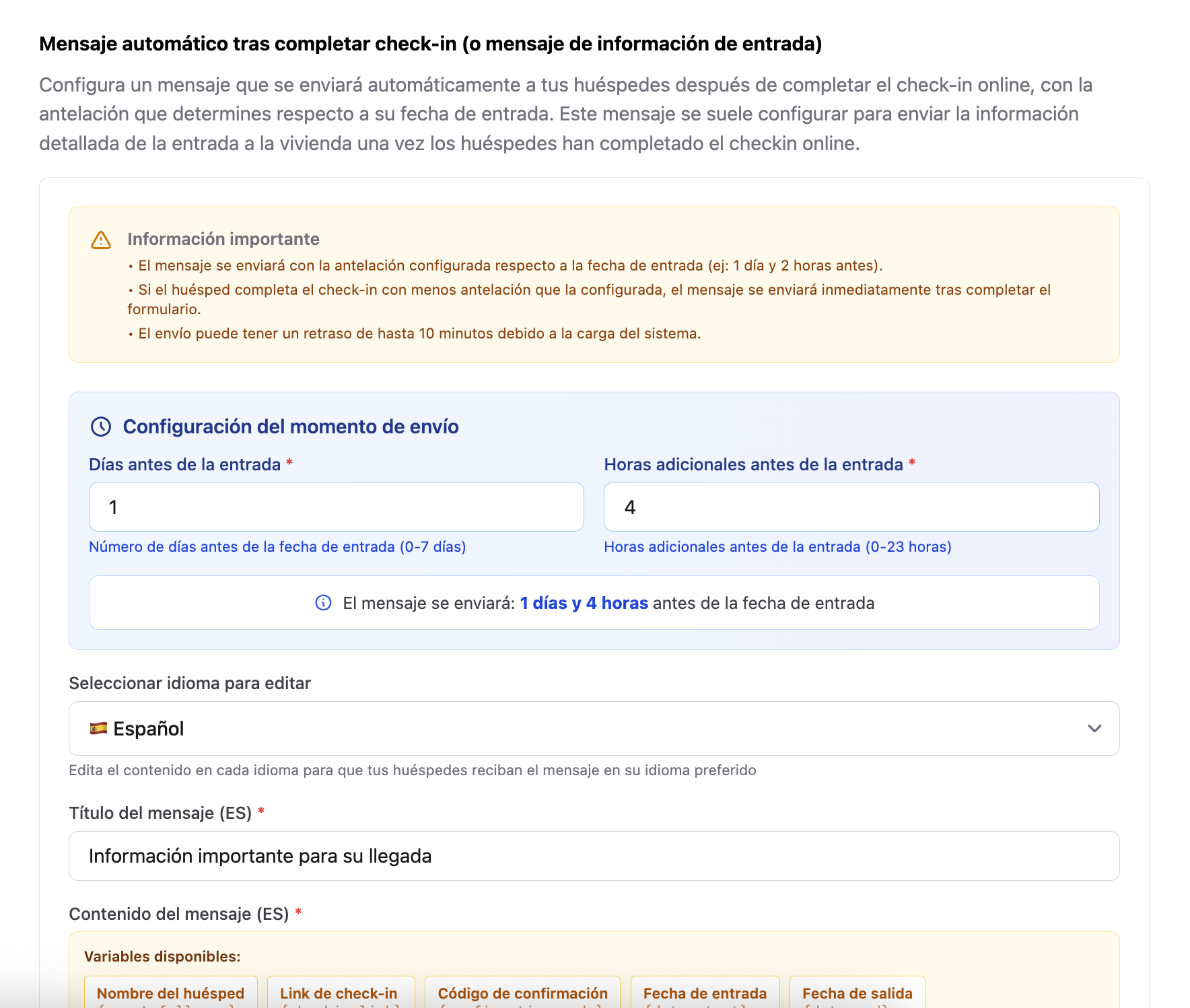 Gestión de alojamientos turísticos con Macufy