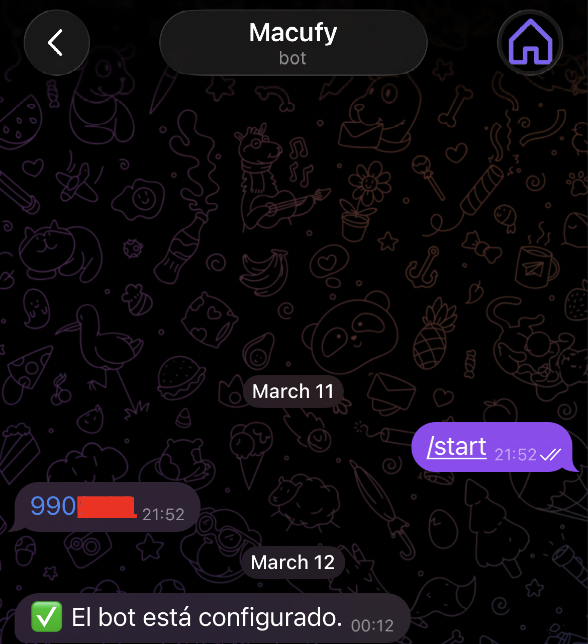 Management of Holiday Rentals with Macufy
