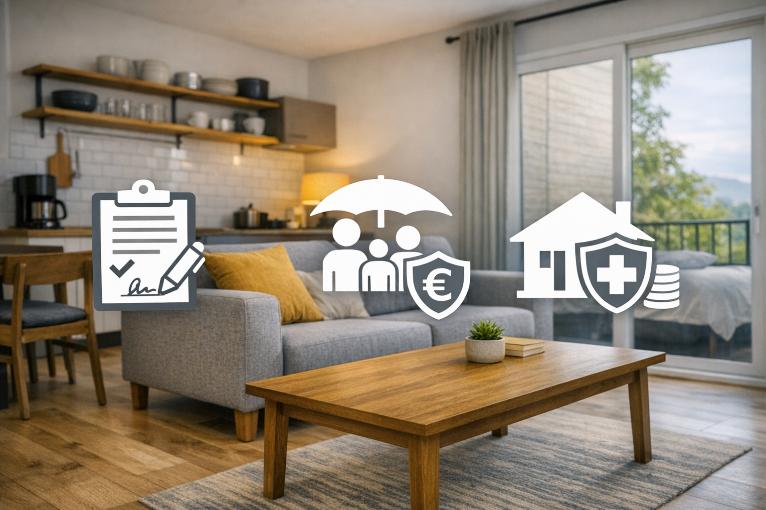 Seguros obligatorios en viviendas turísticas en 2026: ¿qué debes saber?