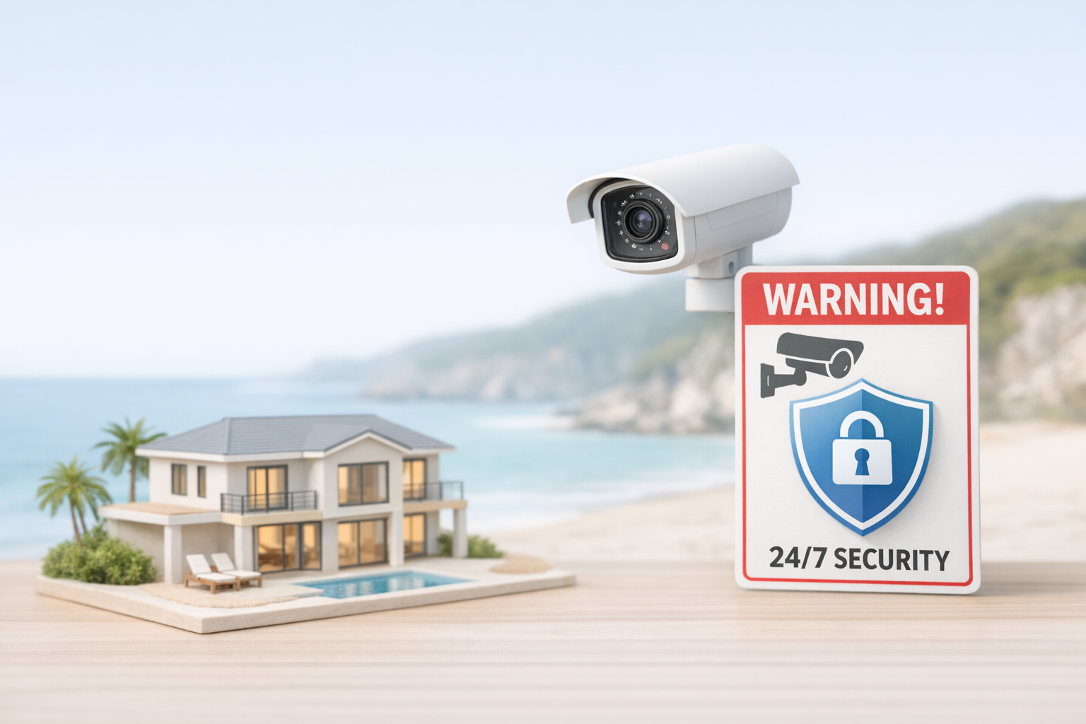 Protección de Viviendas Vacacionales contra el Allanamiento de Morada