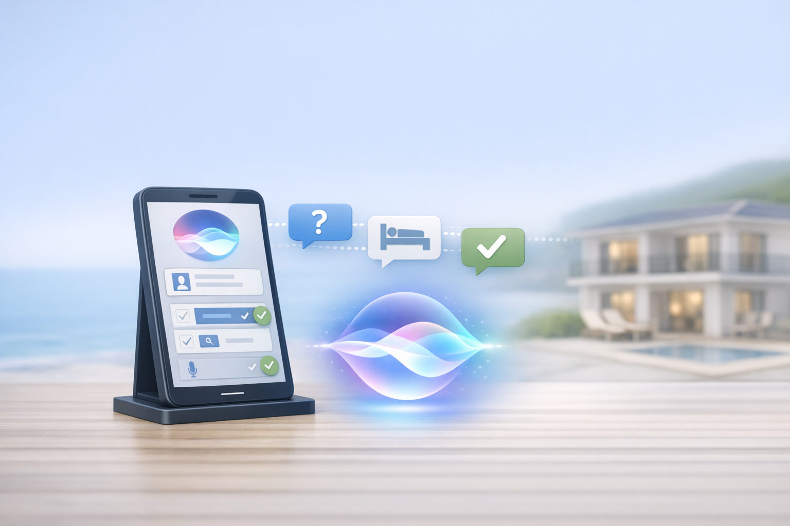 Chat IA para alquiler vacacional: responde a tus huéspedes automáticamente