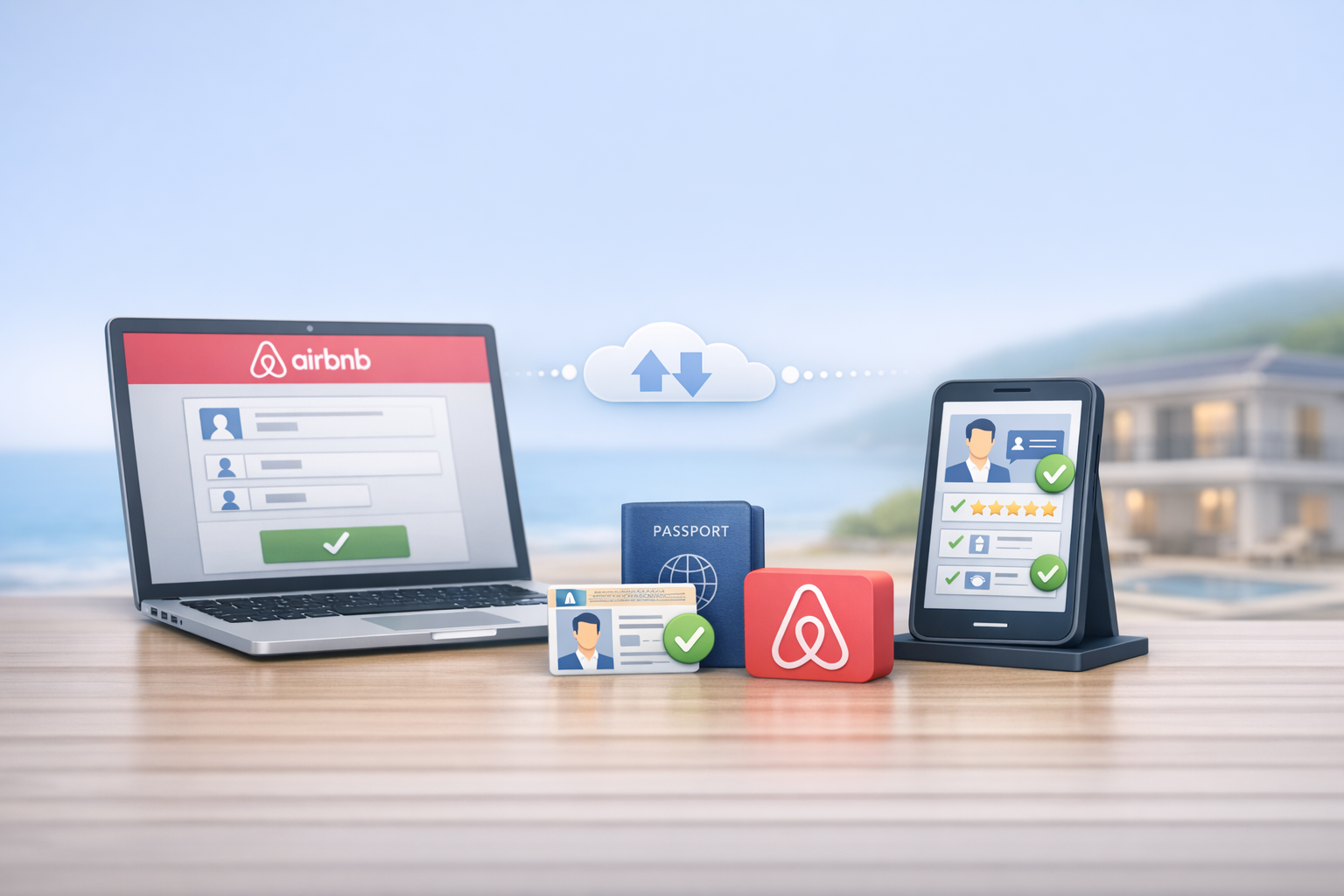 Optimiza tu registro de viajeros en Airbnb con Macufy.com