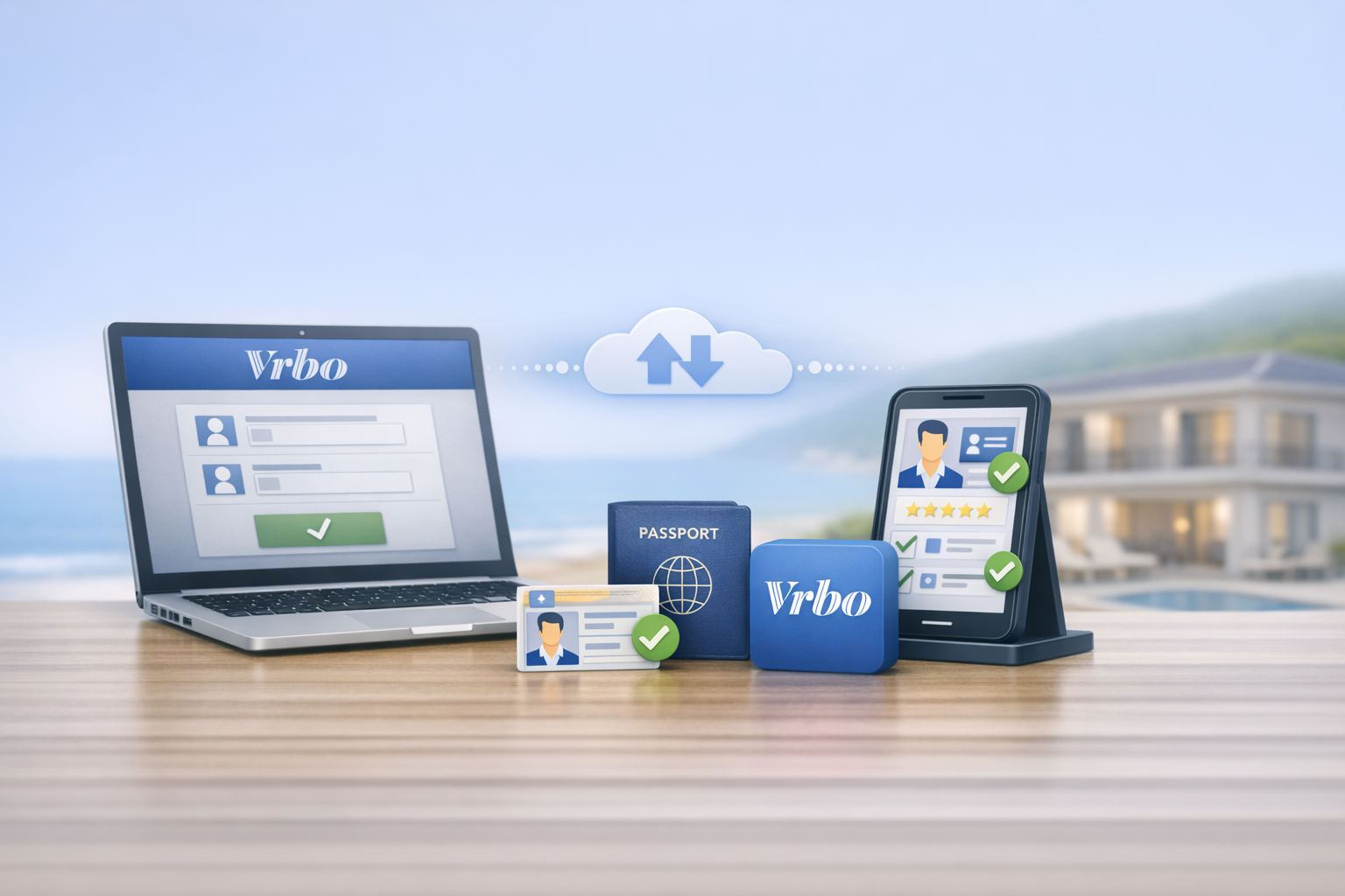 Optimiza tu registro de viajeros en VRBO con Macufy.com