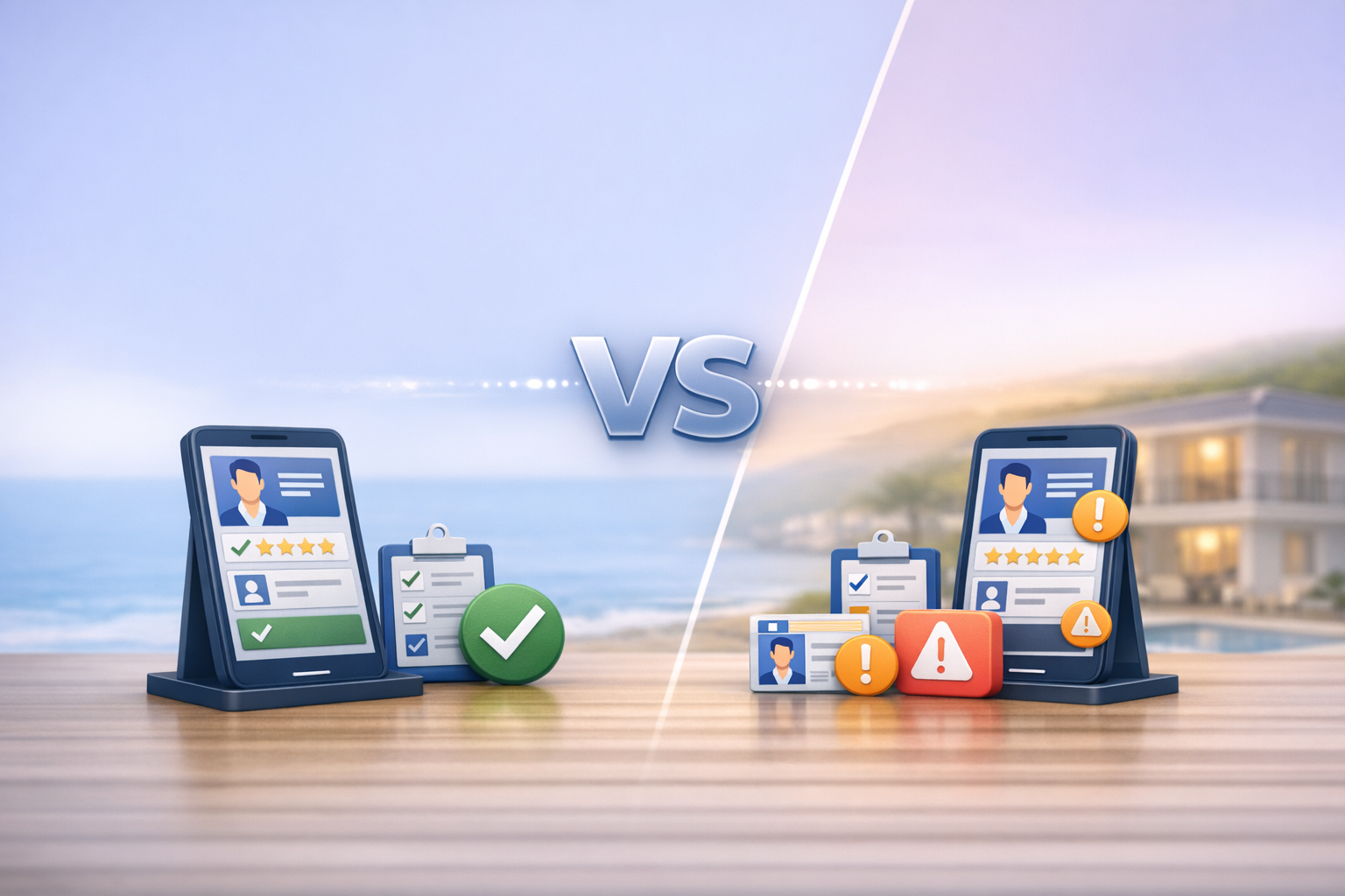 Macufy vs HolaHuésped: ¿Cuál es mejor para tu alquiler vacacional?