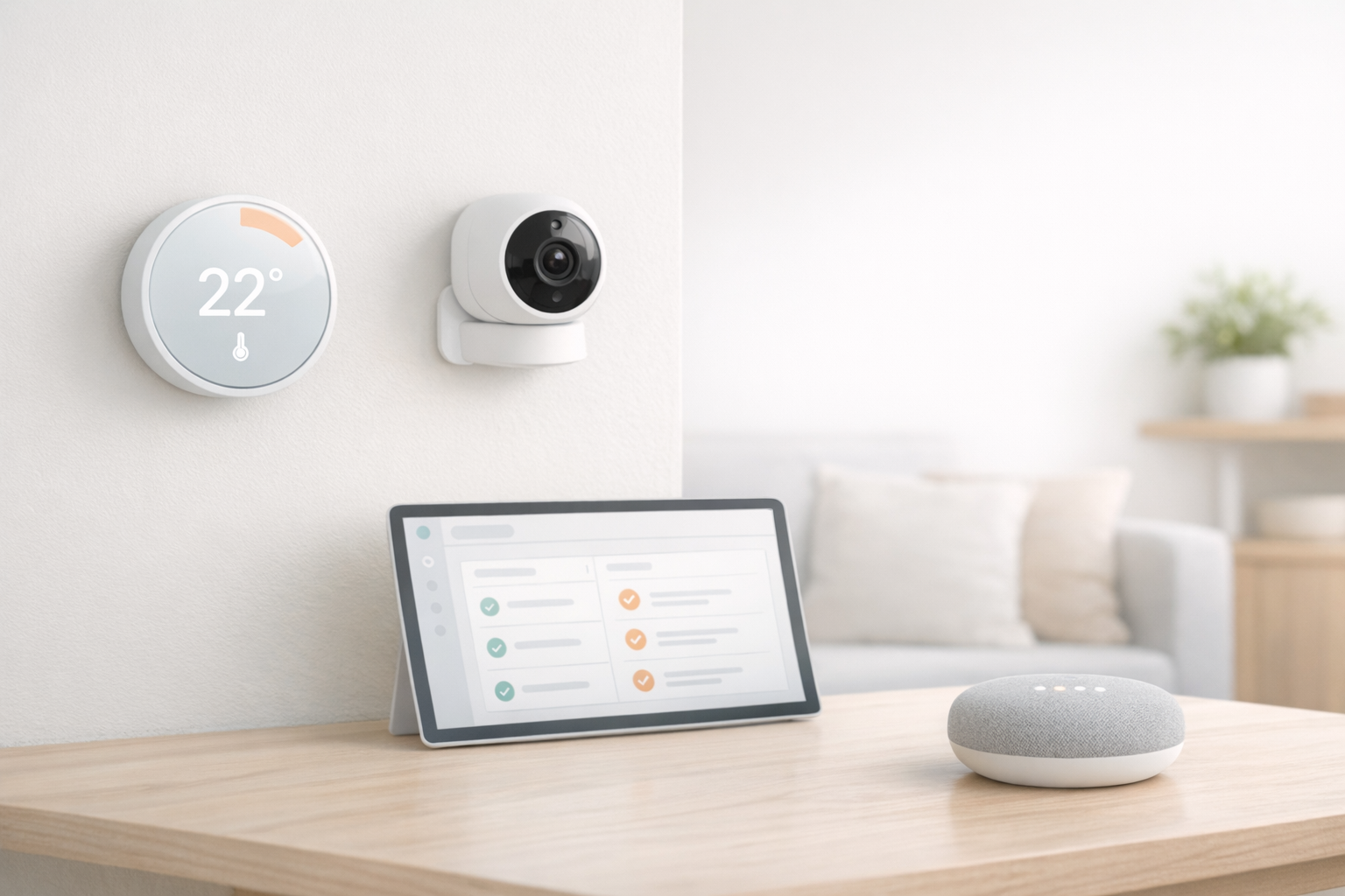 Domótica en viviendas turísticas: guía para empezar