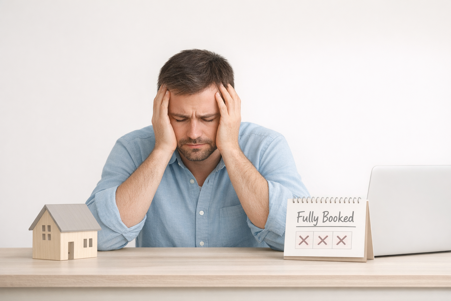 Errores comunes al gestionar alquiler vacacional y cómo solucionarlos