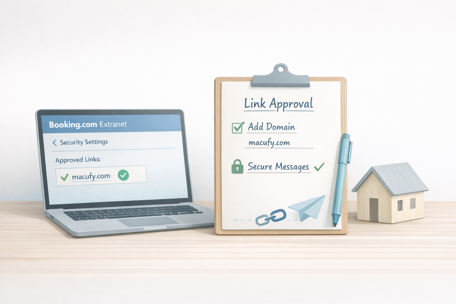 Enabling Link Sharing in Booking.com for Partners Extranet Messages: A Step-by-Step Guide