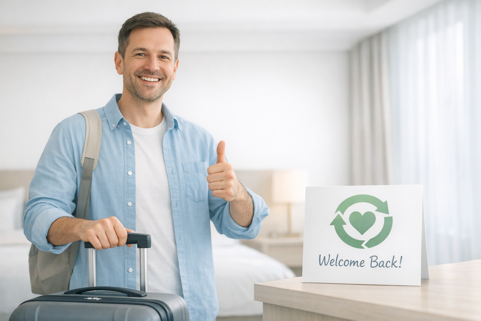 Cómo Fidelizar Huéspedes en Alquiler Vacacional: Estrategias Efectivas