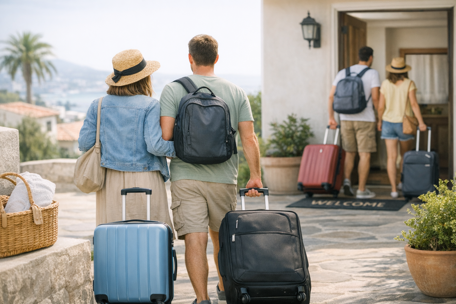 El Auge del Turismo Internacional y su Transformación en el Alquiler Vacacional: Oportunidades y Desafíos para Propietarios