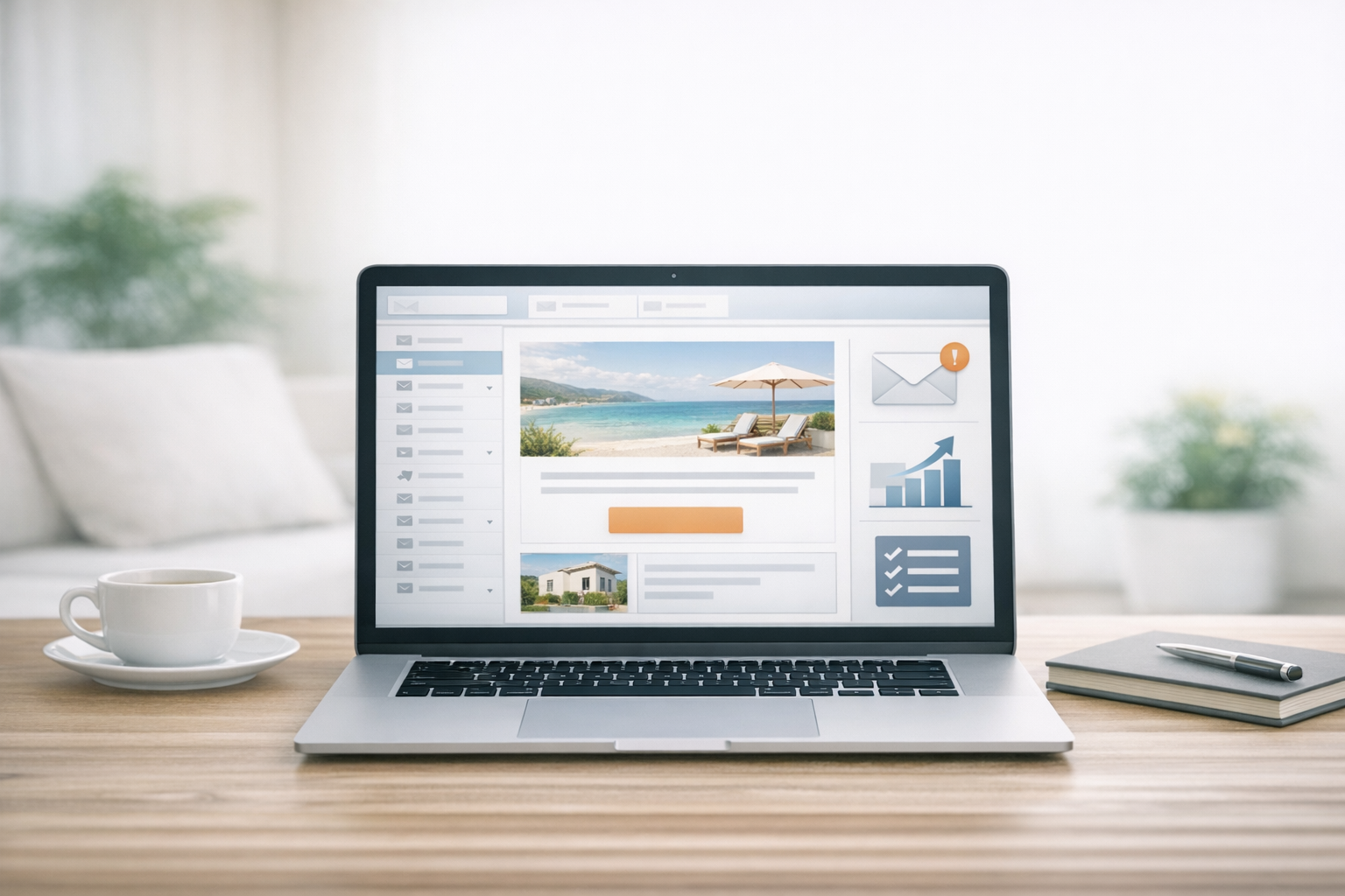 La Guía Definitiva de Email Marketing para Propietarios de Alojamientos Turísticos en España