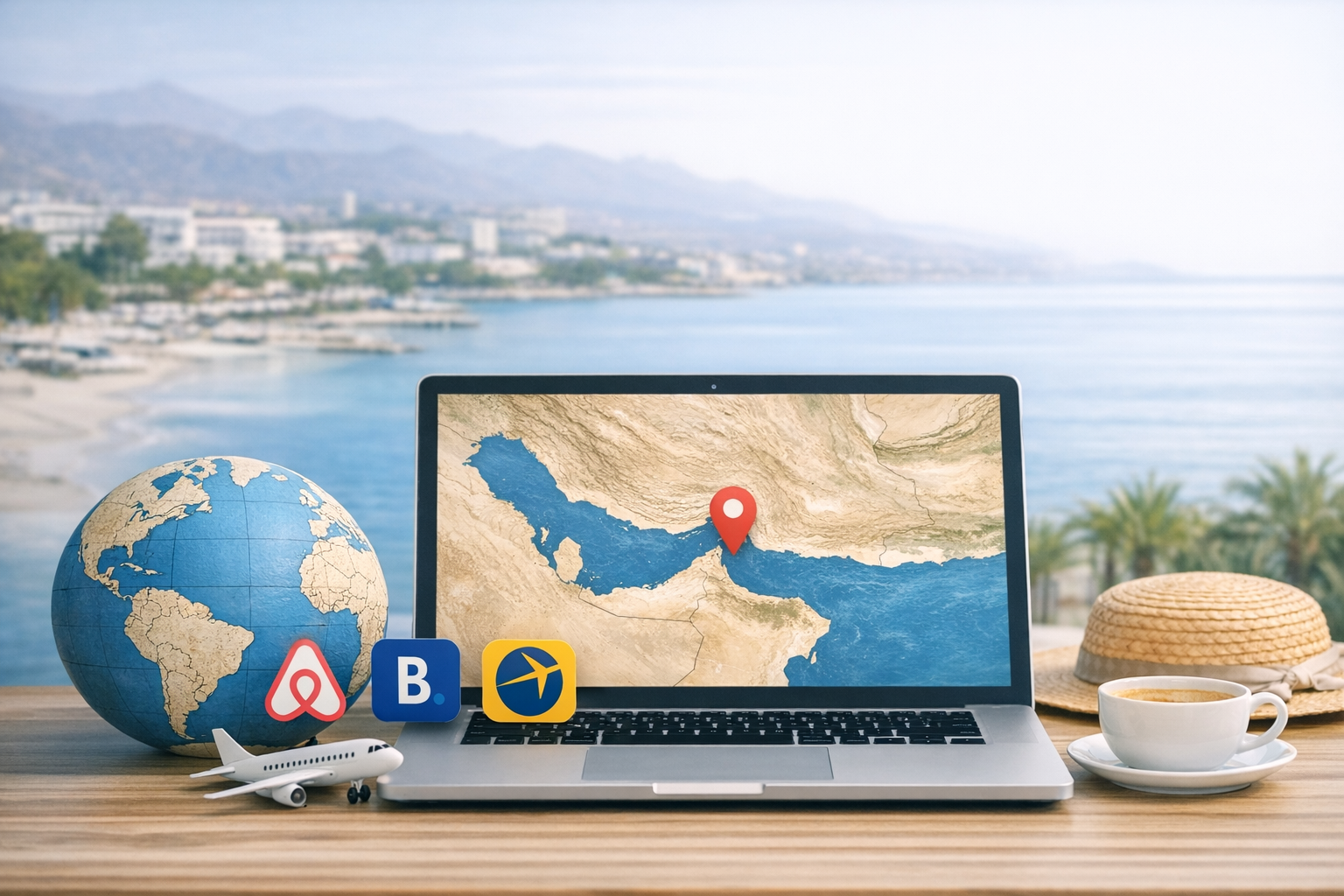 La Incertidumbre Geopolítica y la Caída del Turismo en España: Un Análisis Profundo para Propietarios de Alojamientos
