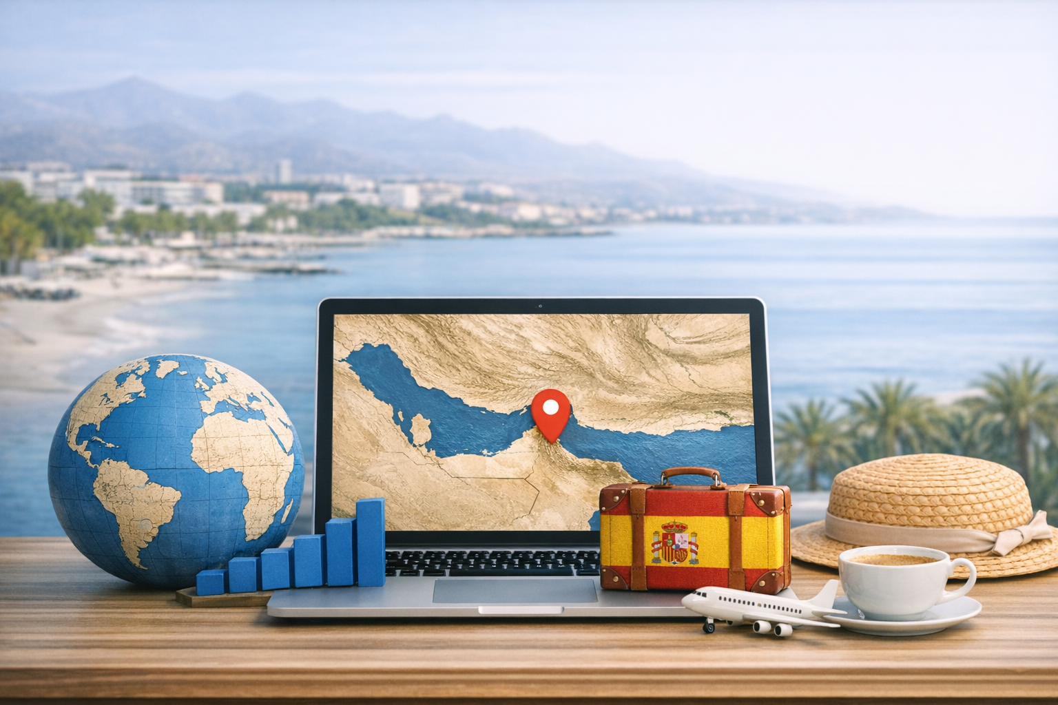 Estrategias de España para Impulsar el Turismo: Resiliencia y Adaptación ante Desafíos Globales