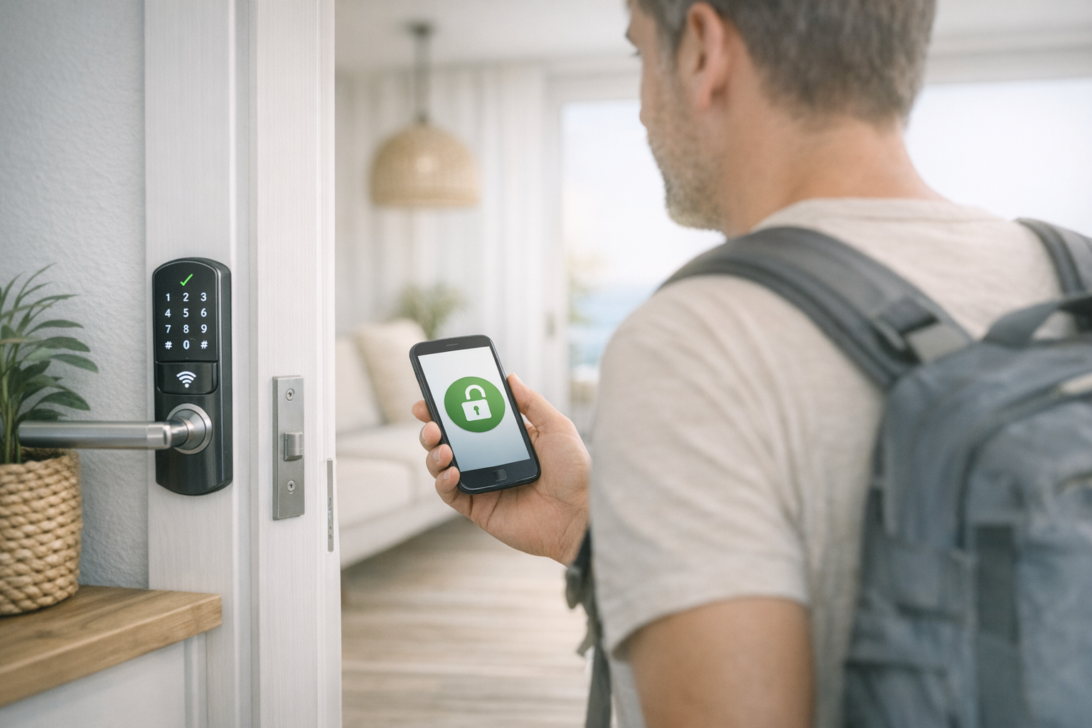 Liberando el Potencial: Por Qué el Self Check-in es Clave para Propietarios Modernos