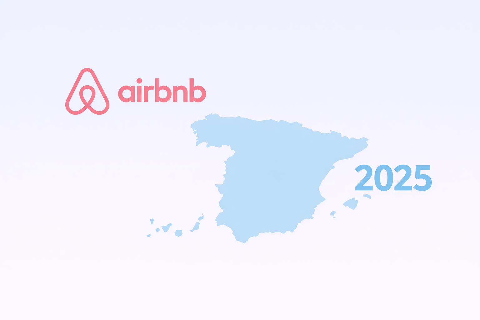 Estadísticas Airbnb España 2025 y Predicciones 2026: Un Análisis Exhaustivo del Alquiler Vacacional