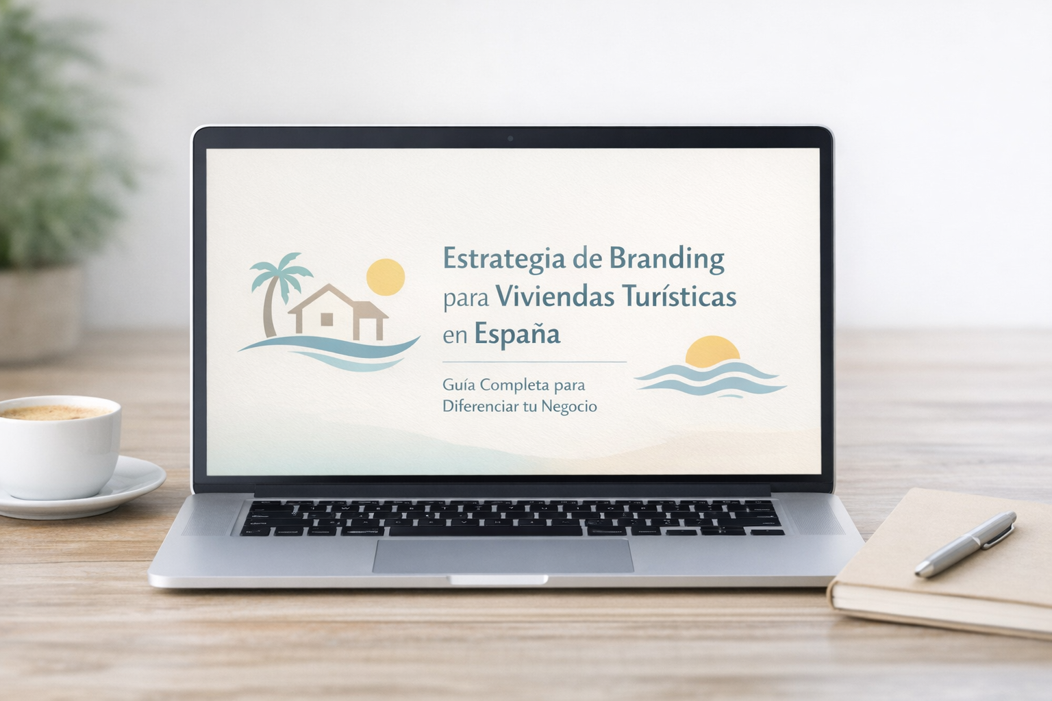 Estrategia de Branding para Viviendas Turísticas en España: Guía Completa para Diferenciar tu Negocio