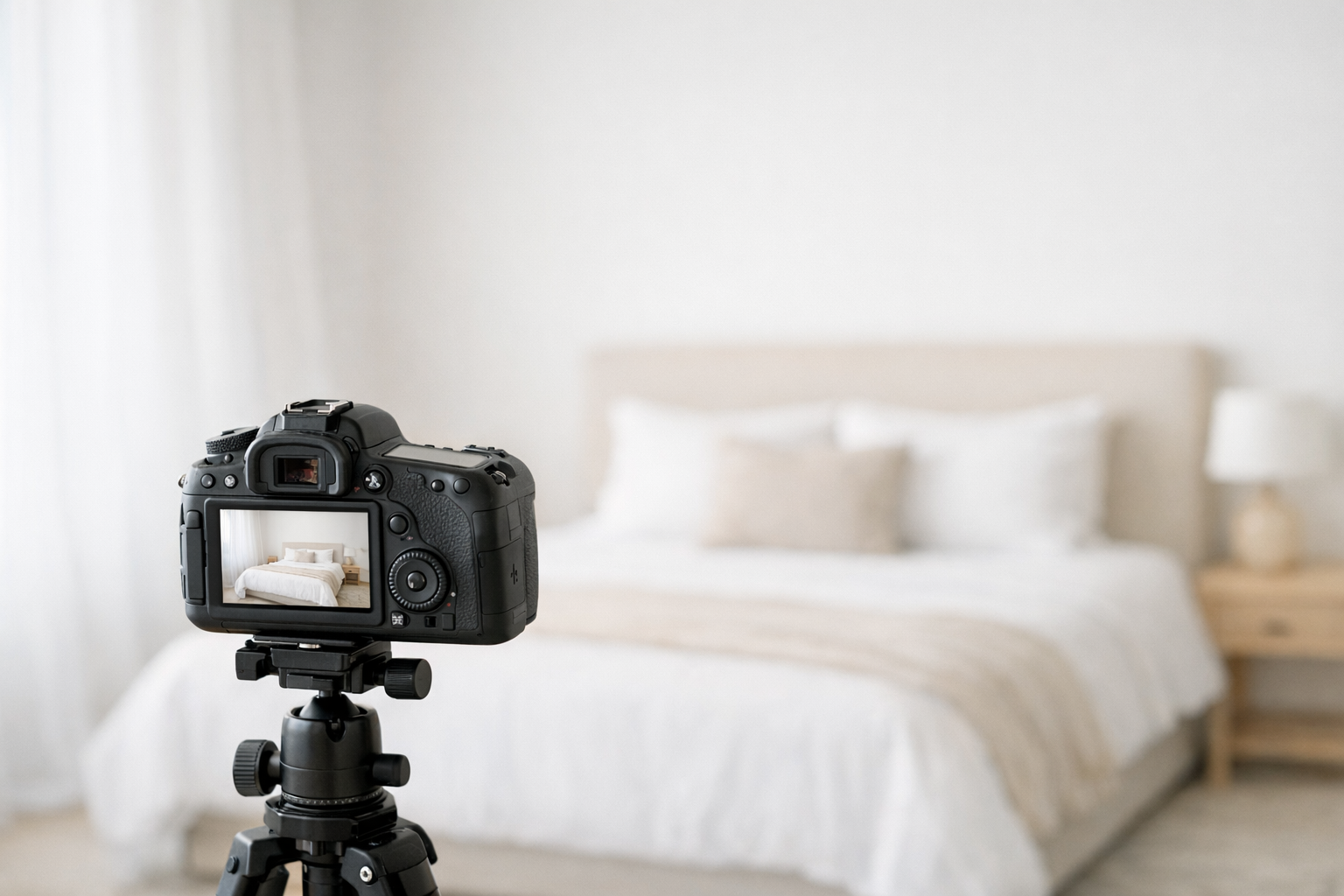 Fotografía Profesional para Alojamientos Turísticos: Multiplica tus Reservas