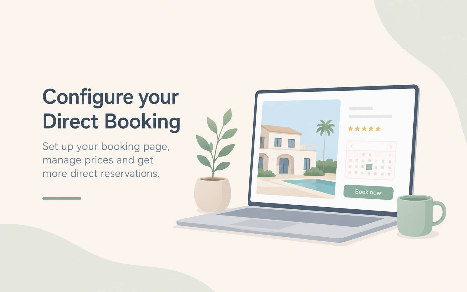 How to Configure Your Direct Booking Page in Macufy