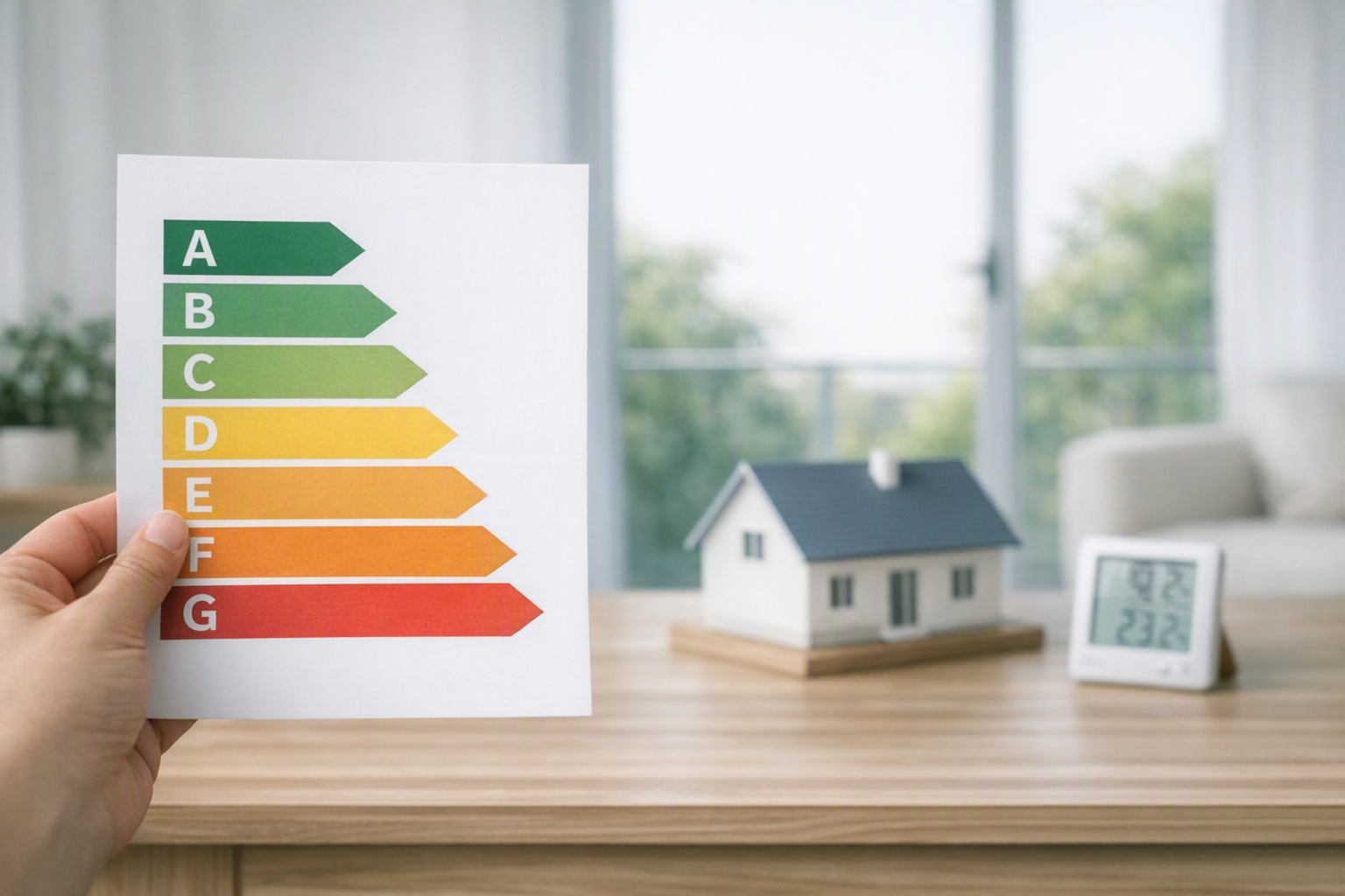Certificado Energético en Alquiler Vacacional 2026: Requisitos, Normativa y Cómo Adaptar tu Alojamiento