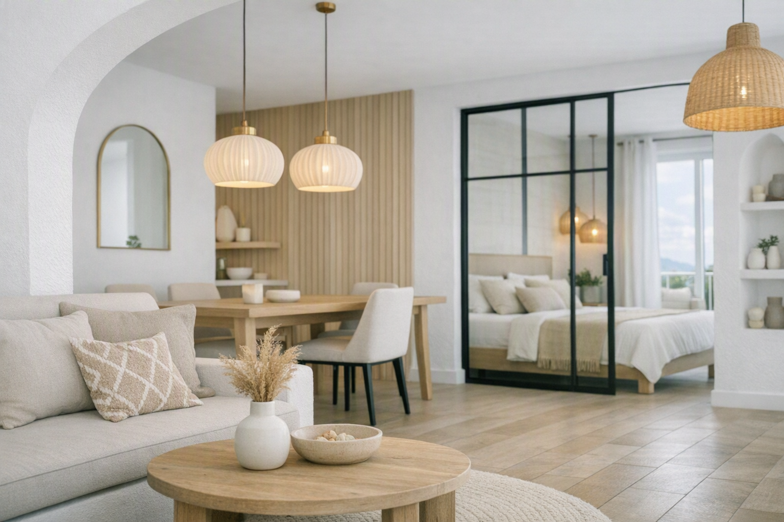 Tendencias de diseño en alquiler vacacional en España: Guía para maximizar tus reservas