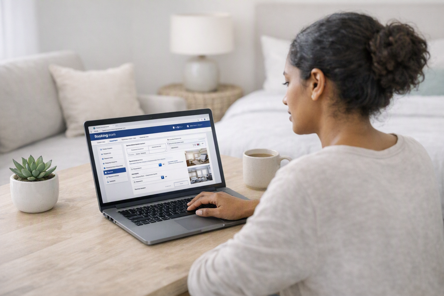 Cómo optimizar tu anuncio de vivienda vacacional en Booking.com para arrasar en julio de 2026