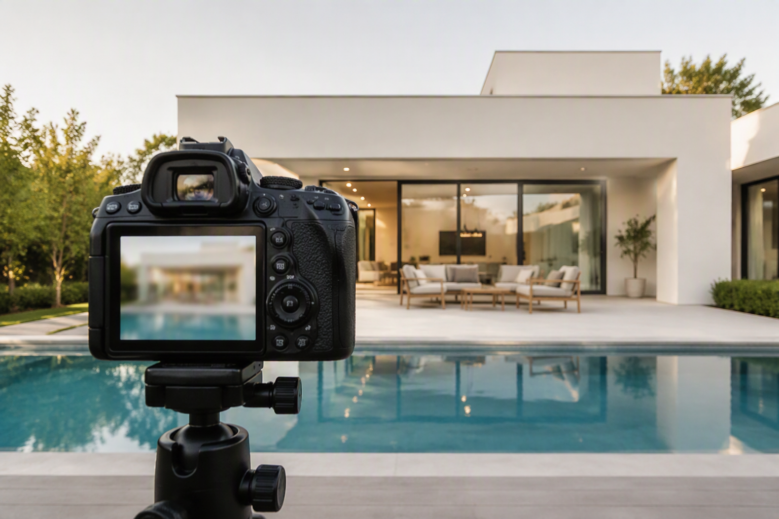 Fotografía para Alquiler Vacacional: Guía Completa para Reservas