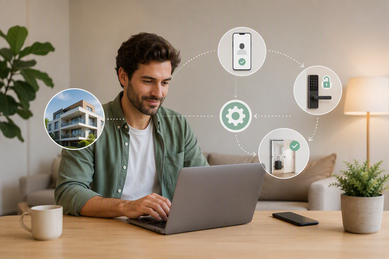 Guía definitiva para automatizar el check-in en tu alquiler vacacional