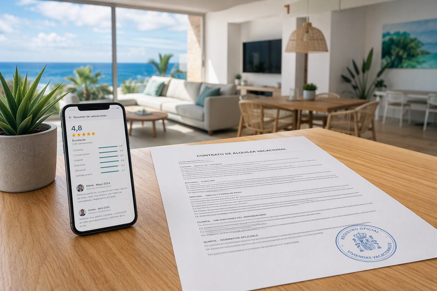 Alerta en Canarias: La Trama de Extorsión Premeditada de turistas que Amenaza las viviendas vacacionales
