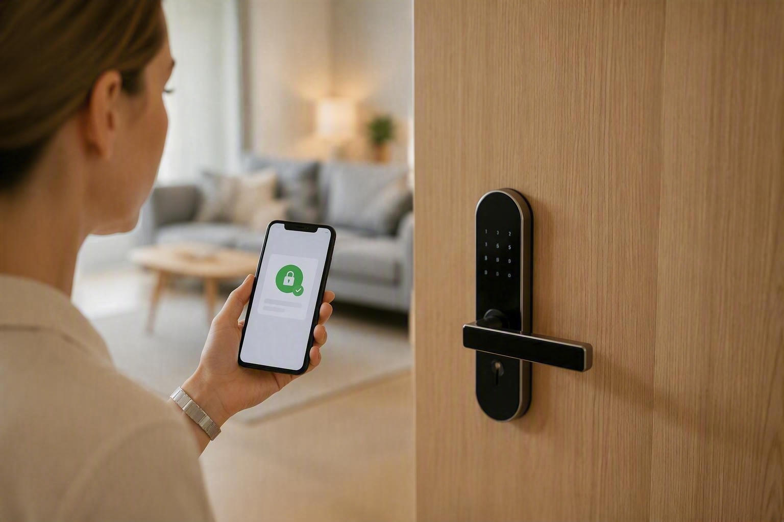 Cerraduras Inteligentes: La Guía Definitiva para Eliminar Problemas de Acceso en tu Alquiler Vacacional
