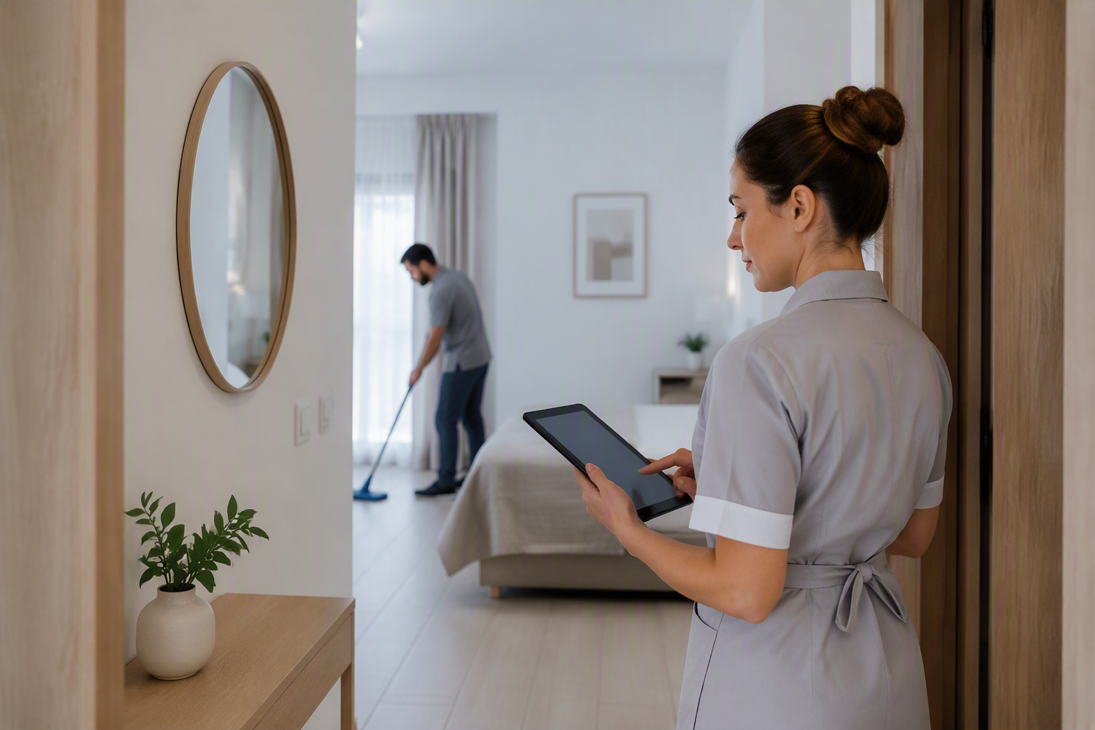 Guía Completa para Automatizar la Limpieza y el Mantenimiento de tus Alojamientos Vacacionales