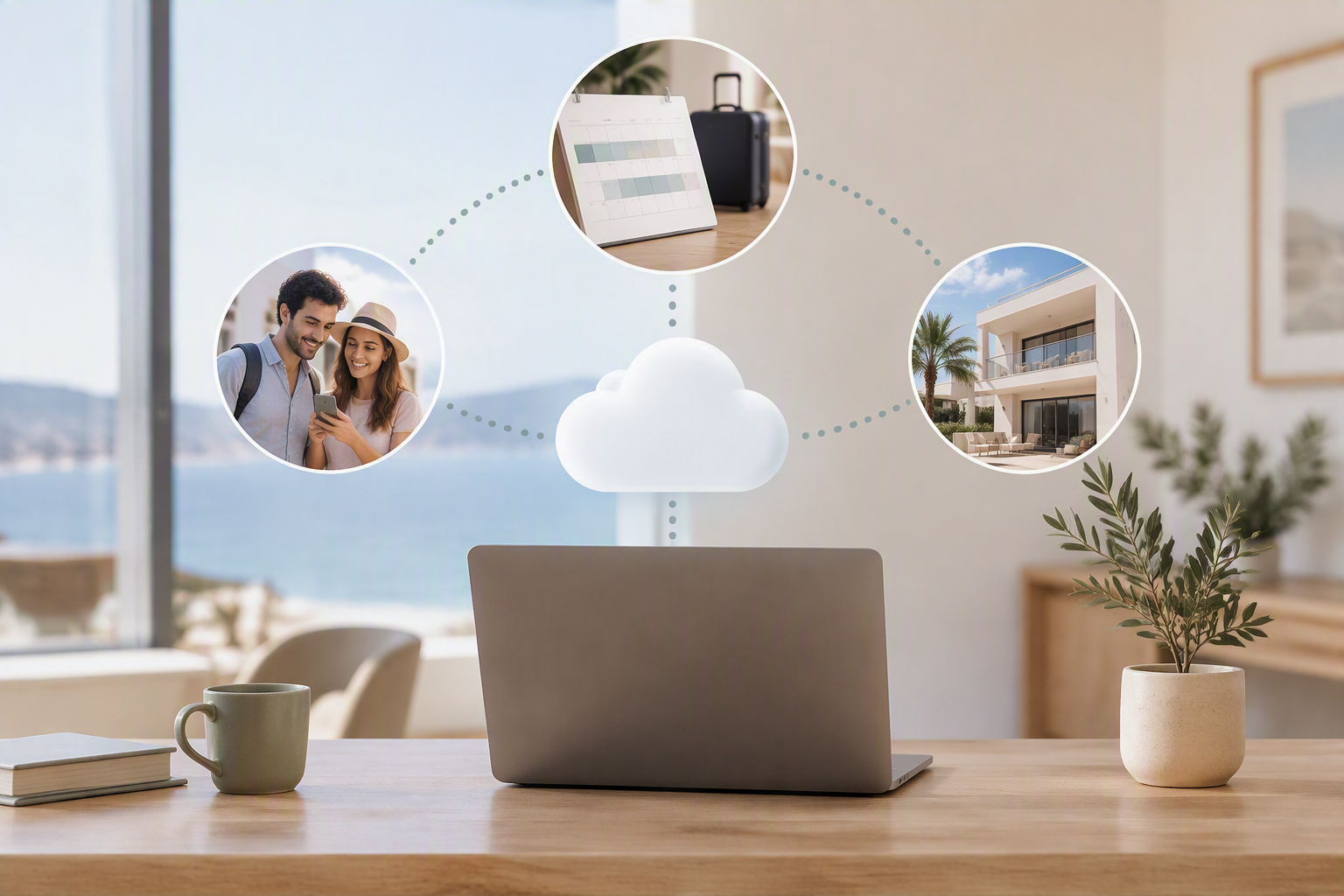 Software Cloud para Apartamentos Turísticos: La Clave para Centralizar y Escalar tu Negocio