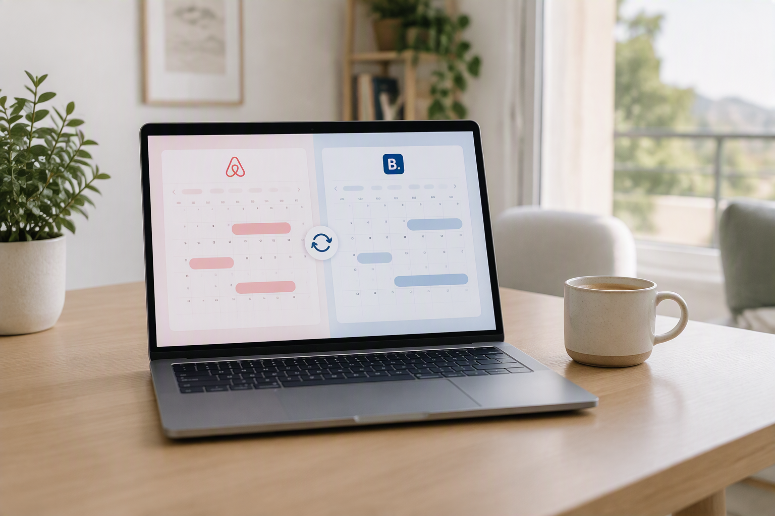 Sincronizar Reservas de Airbnb y Booking en una Sola Aplicación: Guía y Comparativa de Channel Managers