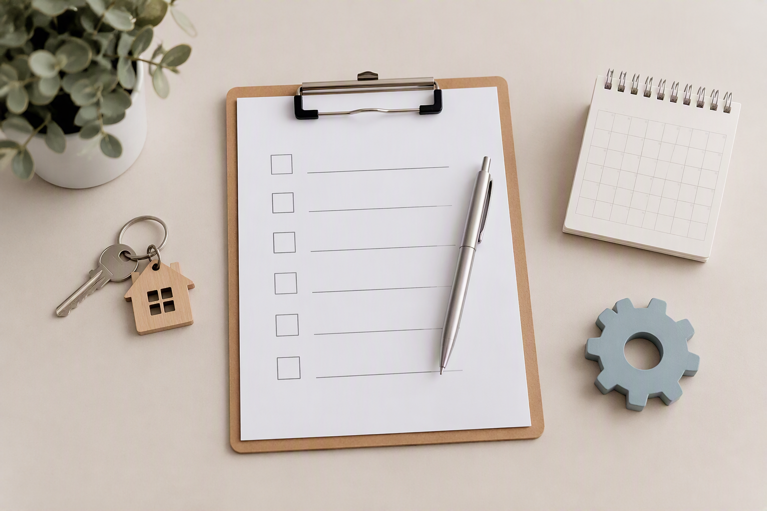 Checklist definitivo de automatización para alquileres vacacionales: Optimiza cada punto operativo de tu negocio