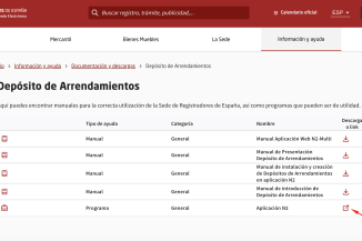 Presentar desde MAC el Modelo informativo de arrendamientos de corta duración Febrero 2026