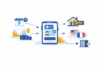 Mensajes Automáticos a Huéspedes: Cómo Funciona la Comunicación Automatizada en Macufy