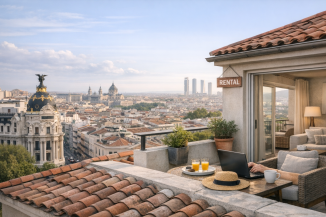 La Guía Definitiva para el Éxito al Alquilar Tu Vivienda Turística en Madrid 2026