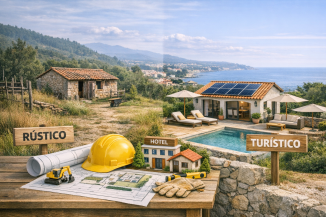 De Rústico a Paraíso Turístico: Cómo Habilitar Terrenos en Galicia para Alojamientos Vacacionales y Hoteles