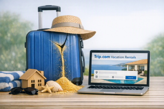 Trip.com Alquiler Vacacional en España: ¿La Alternativa a Airbnb?