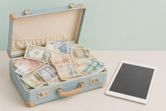 Cómo evitar pérdidas por el cambio de divisa en tu alquiler vacacional: Guía financiera para propietarios