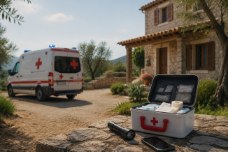 Protocolo de Emergencias para Alquiler Vacacional: Guía de Seguridad