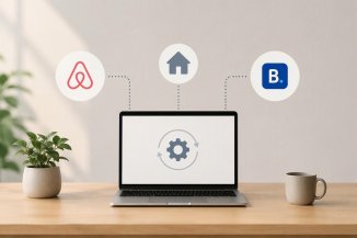 Airbnb vs Booking.com: ¿Cuál es mejor para la gestión automatizada?