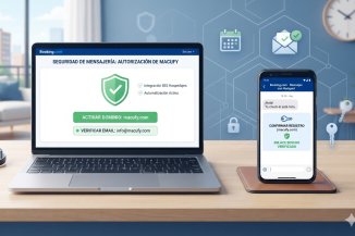 Cómo configurar la mensajería de Macufy con Booking.com: Guía paso a paso