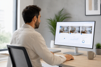 Cómo Escalar un Negocio de Apartamentos Turísticos con Automatización y Software Cloud