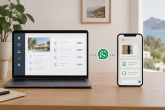 Guía Integral para Automatizar WhatsApp en Alojamientos Turísticos: Envío de Accesos, Normas y Soporte Continuo