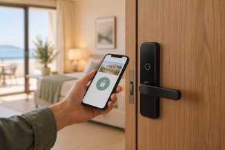Guía completa de automatización del check-in para alquileres vacacionales
