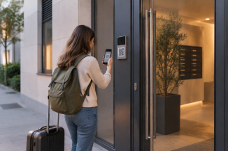 Check-in online en Vacation Rentals: Comparativa técnica de las mejores plataformas internacionales